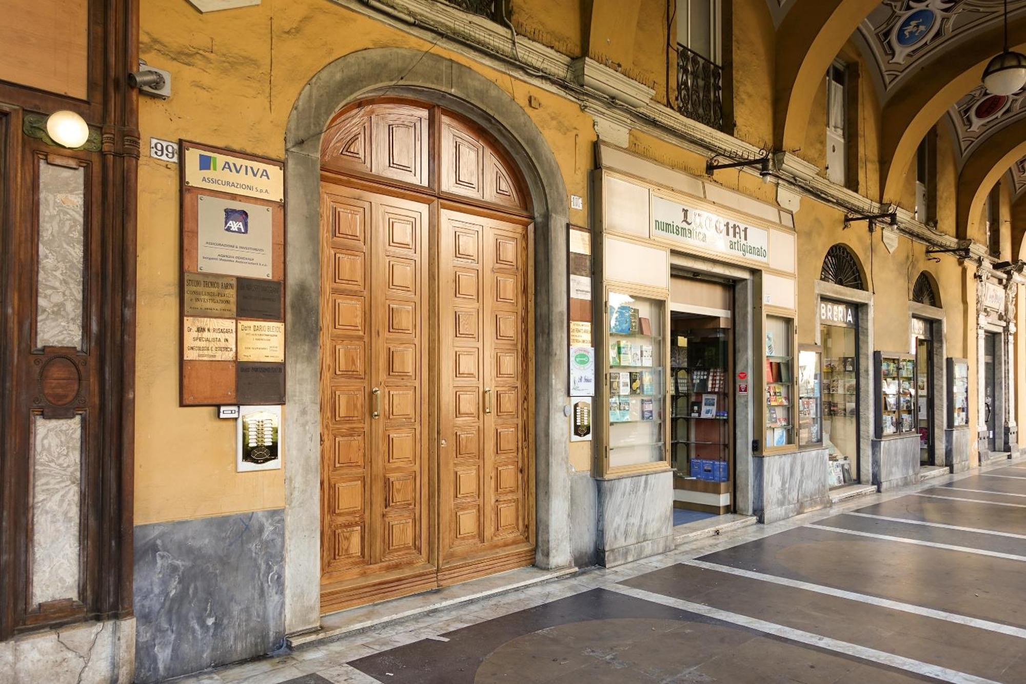 All'Imbarco La Spezia Exterior foto